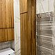 Set of solid oak bathroom cabinets (project m. Dubrovka). Furniture for baths. uloft. My Livemaster. Фото №6