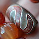Ji-Hook bead is a money magnet, a talisman of success, Ji bead, Pereslavl-Zalesskij,  Фото №1