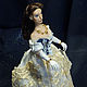 Portrait of Pia Douwes as Elisabeth. Portrait Doll. GOLDENBEE. Online shopping on My Livemaster.  Фото №2