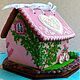 Gingerbread house wedding. Gingerbread box. Gingerbread Cookies Set. sweets for joy (galinadenisenko). My Livemaster. Фото №4