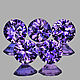 Sapphire 3,2 mm., VVS1, natural, Minerals, Yoshkar-Ola,  Фото №1