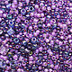 Japanese beads 'TOHO' mix No. №3207 10 g, Beads, St. Petersburg,  Фото №1