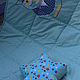 Wigwam "Мouse history". Nursery wigwam. 'Caring hands'. Online shopping on My Livemaster.  Фото №2