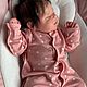 Силиконовая кукла-реборн Вероника 54 см. Куклы Reborn. Victoria living dolls. Ярмарка Мастеров.  Фото №5