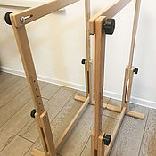 Материалы для творчества handmade. Livemaster - original item Floor stand under the frame, Beech. Handmade.