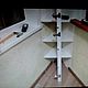 Шкаф на треугольный балкон. Шкафы. Airstol Мастерская Павла Крюкова. Ярмарка Мастеров.  Фото №4