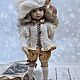 Clothes for Little Darling ( Dianna Effner) dolls/ beige clothes. Clothes for dolls. jenavi11 (jenavi11). My Livemaster. Фото №5