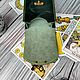 Чехол для карт таро "Друид". Чехол для карт. LeatherTarotCase / NeilaCraft. Ярмарка Мастеров.  Фото №6