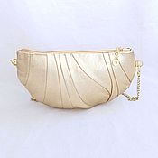 Сумки и аксессуары handmade. Livemaster - original item Leather handbag 