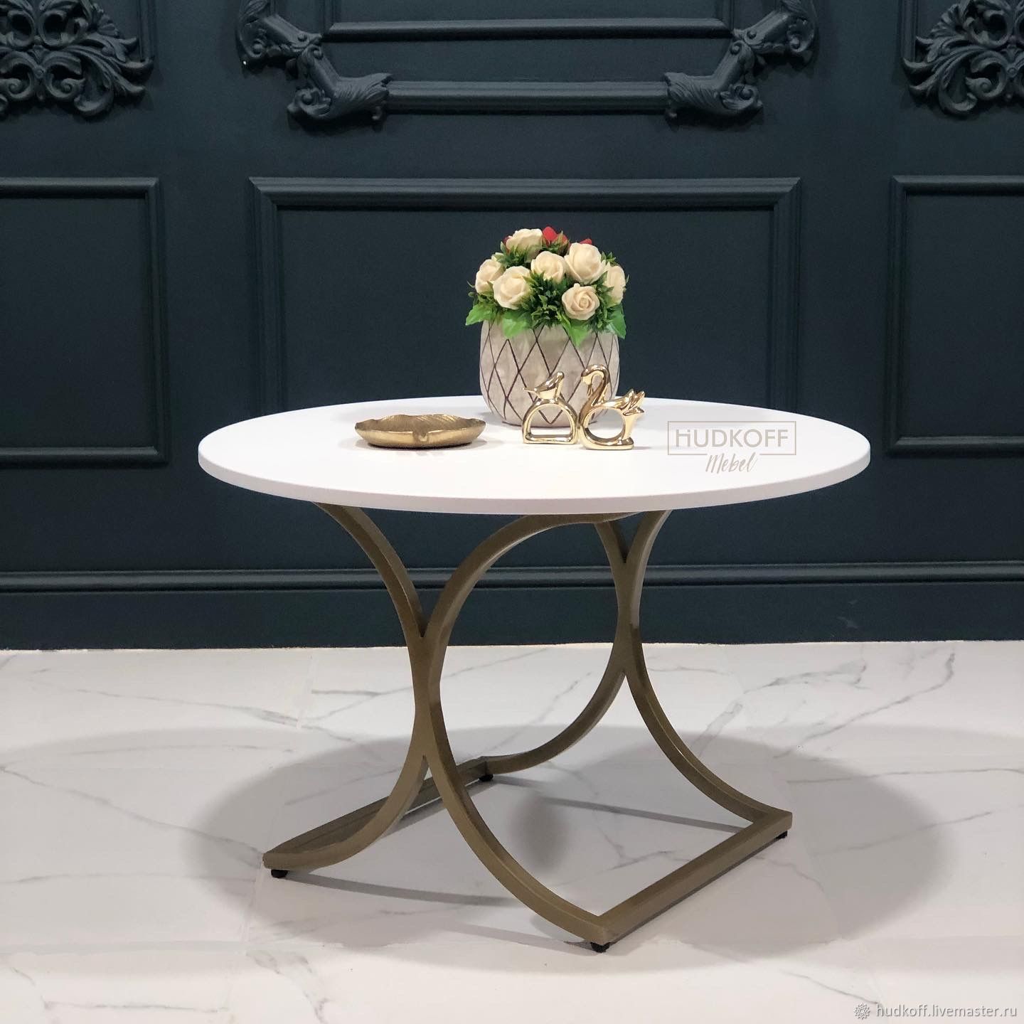 Стол Flower в интернет-магазине Ярмарка Мастеров по цене 20300 ...