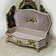  A box with a portrait of Rosalia. Box. Rita Galich. Ярмарка Мастеров.  Фото №6