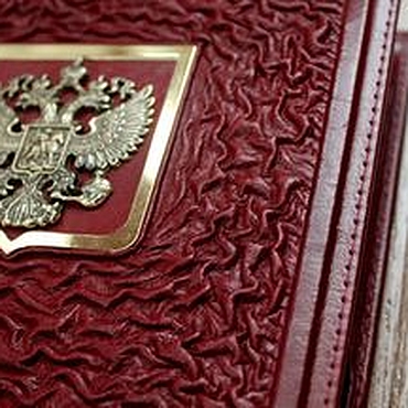 Подарки к праздникам ручной работы. Ярмарка Мастеров - ручная работа Ежедневник кожаный "Грация" натуральная кожа, ручная работа. Handmade.