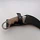 Kerambit knife ' Wit'. Knives. Kostya Anferov (kostyaanferov). My Livemaster. Фото №6