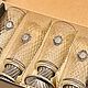 Beer set PATTERNED VINTAGE-250 beer Glasses with engraving, Gift Boxes, Zhukovsky,  Фото №1