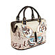 SAC 'Butterfly 3D Sands of time'. Valise. Pelle Volare. Online shopping on My Livemaster.  Фото №2