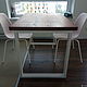 Custom made solid wood table. Tables. stolizmassiwa. Online shopping on My Livemaster.  Фото №2