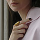 Винтаж: Кольцо винтаж Avon Эйвон «Благородная красота» 1970-е. Кольца винтажные. Винтажные сокровища. Интернет-магазин Ярмарка Мастеров.  Фото №2