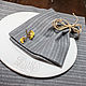 Linen napkin for kitchen table Molinia, Swipe, Kaliningrad,  Фото №1