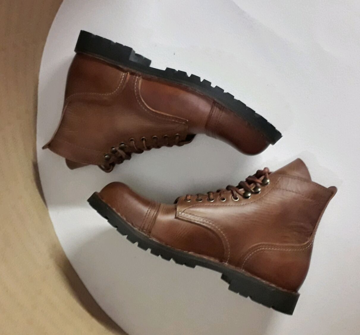 Ботинки R-W 4 P в интернет-магазине Ярмарка Мастеров по цене 28000 ...