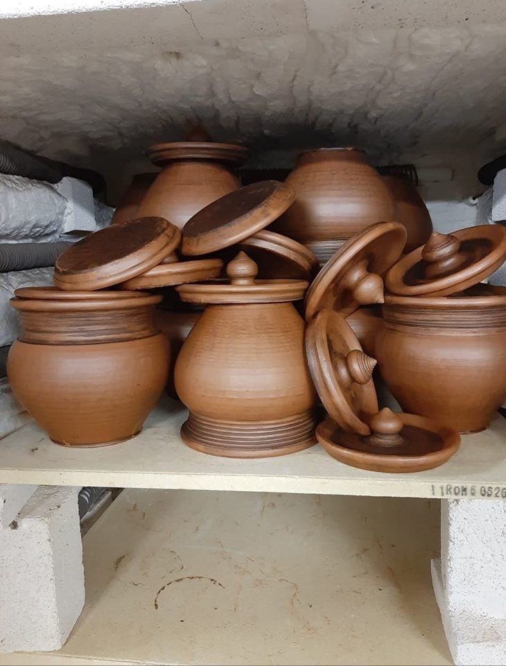 Тепленькие, только из печи