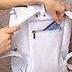 Backpack leather female white Edelweiss Mod R50-141. Backpacks. Natalia Kalinovskaya. My Livemaster. Фото №5