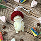 Aromatic sachet Funny baby in a hat, Aromatic sachets, Moscow,  Фото №1
