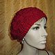 Takes women's red. Berets. SNS-ROSTOV. My Livemaster. Фото №4