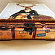 Box Time to relax. Box. HouseDecor (blagoyana). My Livemaster. Фото №6