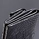 Women's wallet made of genuine crocodile leather IMA0123B5. Wallets. CrocShop. My Livemaster. Фото №5