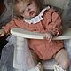 Кукла реборн. Куклы Reborn. Living doll. Ярмарка Мастеров.  Фото №9