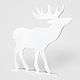 Christmas Moose 70cm. Christmas gifts. LittleHouse. Online shopping on My Livemaster.  Фото №2
