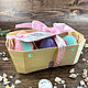 Order Bath Bombs Egg Set 6 pcs. Soap-making workshop. Livemaster. . Bombs Фото №3