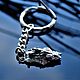 Keychain from the large meteorite Campo del Cielo ' Explorer'. Key chain. kvk1. My Livemaster. Фото №4