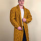 Men's cardigan made of wool, Mens outerwear, Moscow,  Фото №1