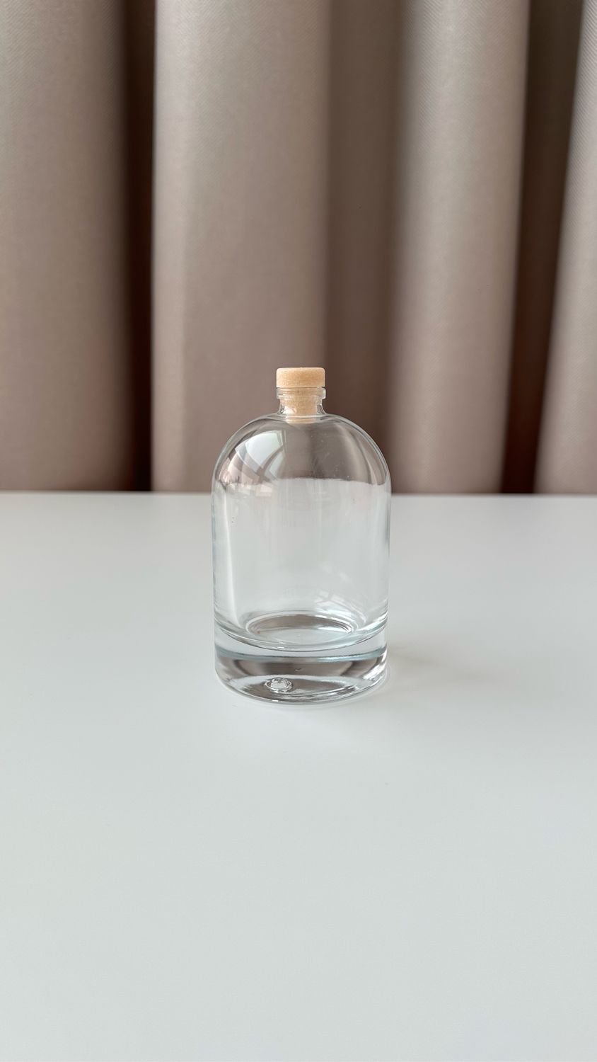 Флакон стеклянный для диффузора 100 и 50 мл купить в интернет-магазине ...