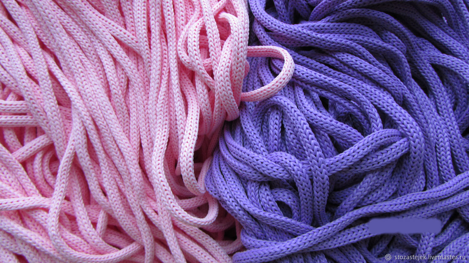 Шнур для одежды 13 цветов (п/п) в интернет-магазине на Ярмарке Мастеров ...