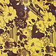 Креп-шифон  натуральный шёлк СССР 2,80м × 95см. Ткани. Винтажные ткани. Интернет-магазин Ярмарка Мастеров.  Фото №2