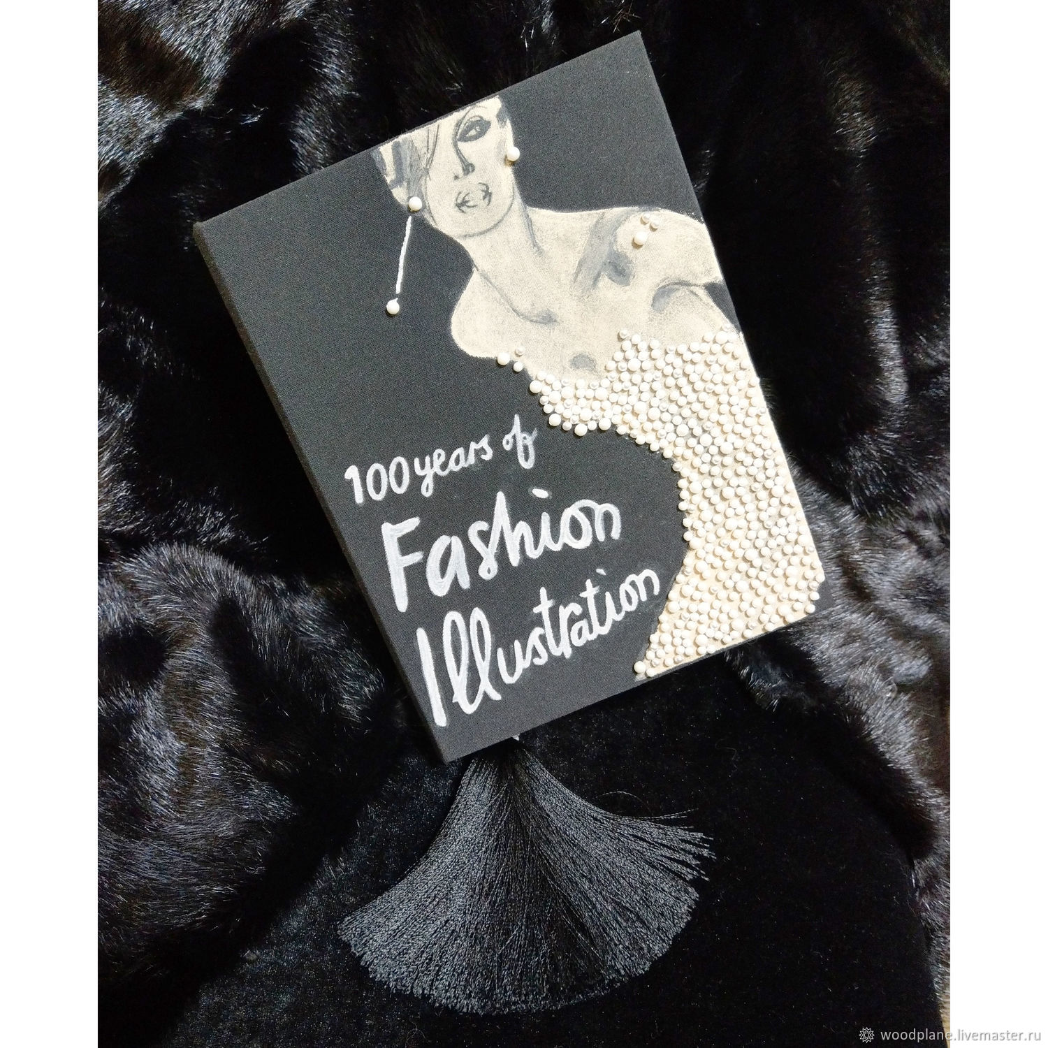 ... "100 Years of Fashion Illustration". Клатчбук. Женские сумки ручной работы. Ярмарка Мастеров - ручная работа.