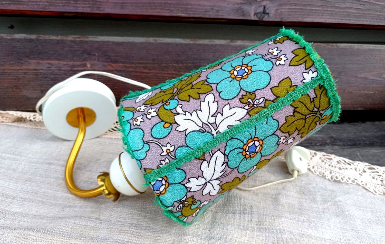 Винтаж: Бра настенное. 70-80-е годы СССР купить в интернет-магазине ...