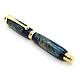 Заказать Перьевая ручка Solcom Elegant 24F, кап клена и смола. ZPEN (Соломонов Е.В.). Ярмарка Мастеров. . Ручки Фото №3