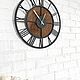 Wall clock 'Cologne' 50cm. Watch. art-clock (art-clock). My Livemaster. Фото №4