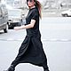 Elegant black harem set-SE0630JE. Suits. EUG fashion. Online shopping on My Livemaster.  Фото №2