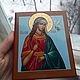 Saint Irene Of Macedonia.The great Martyr. Icons. svetmiru. My Livemaster. Фото №5