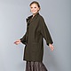 Пальто 1525F. Пальто. Модельер Наталья Трунова (LISFASHION). Ярмарка Мастеров.  Фото №5