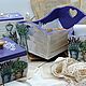 Box for bulk products lavender. Kitchen sets. Studio Villa-Oliva. My Livemaster. Фото №6