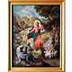 Oil painting 'the good Shepherd', Pictures, Morshansk,  Фото №1