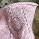 85% кашемир с люрексом Loro PIANA Lux итальянская пряжа нежно-розовый. Пряжа. 101Nitochka (Настя). Интернет-магазин Ярмарка Мастеров.  Фото №2