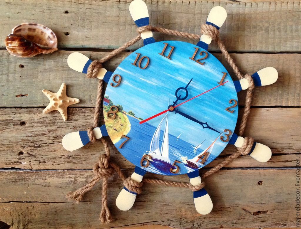 Морские часы настенные. Часы в морском стиле настенные. Часы морская тематика. Настенные часы на тему море. Часы настенные морская тематика.