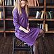 Dress basic knitted Daisy print, 60% off%!!, Dresses, Vladivostok,  Фото №1