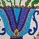 Order Embroidery. The tree of plenty. Magic stitch. Livemaster. . Tapestry Фото №3
